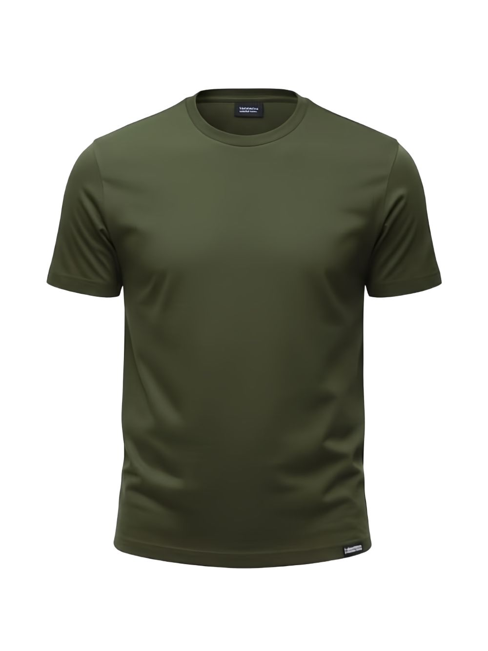Dsquared2 T-shirts and Polos Military