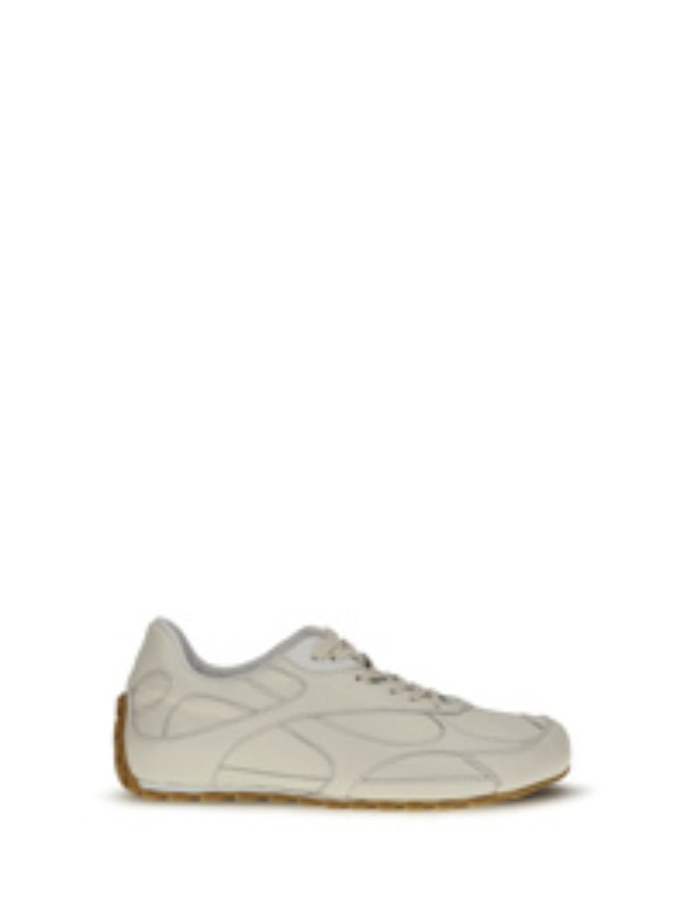 Bottega Veneta Flat shoes Vint.calf/white