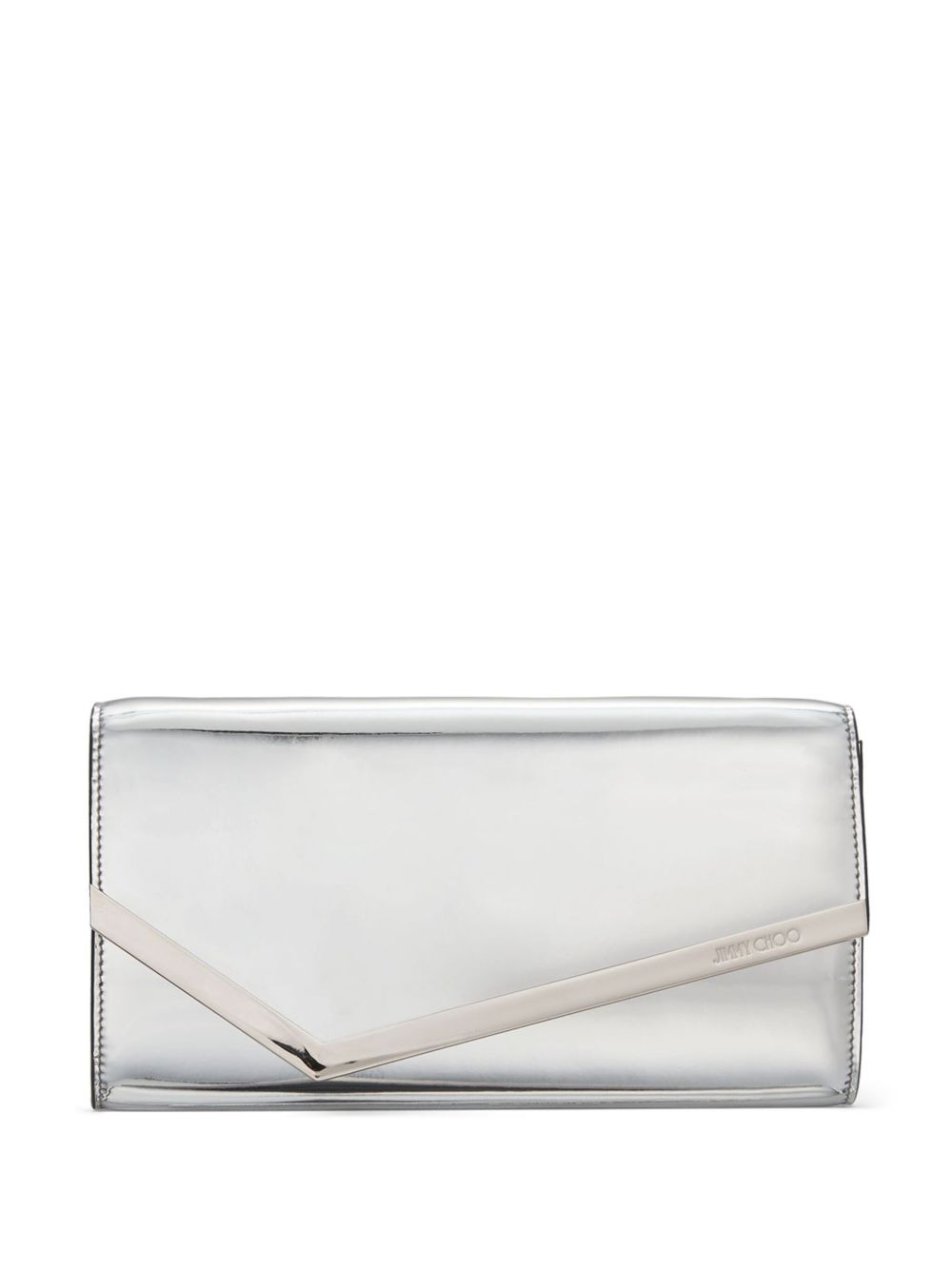 Jimmy Choo Bags Silver