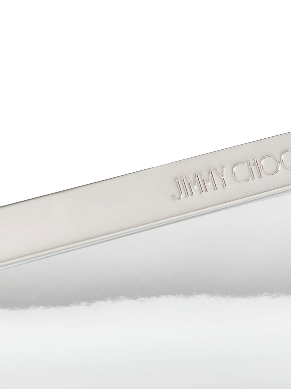 Jimmy Choo Bags Silver