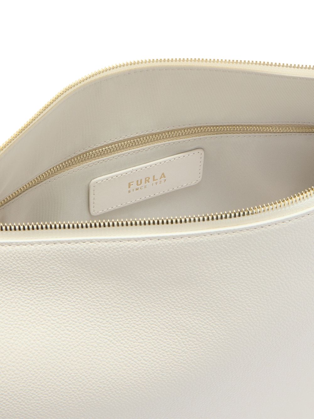 Furla Bags Cream 100&% Lea