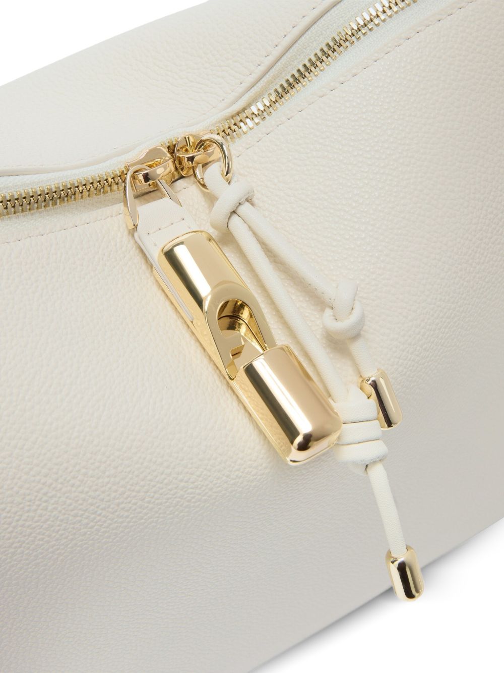 Furla Bags Cream 100&% Lea