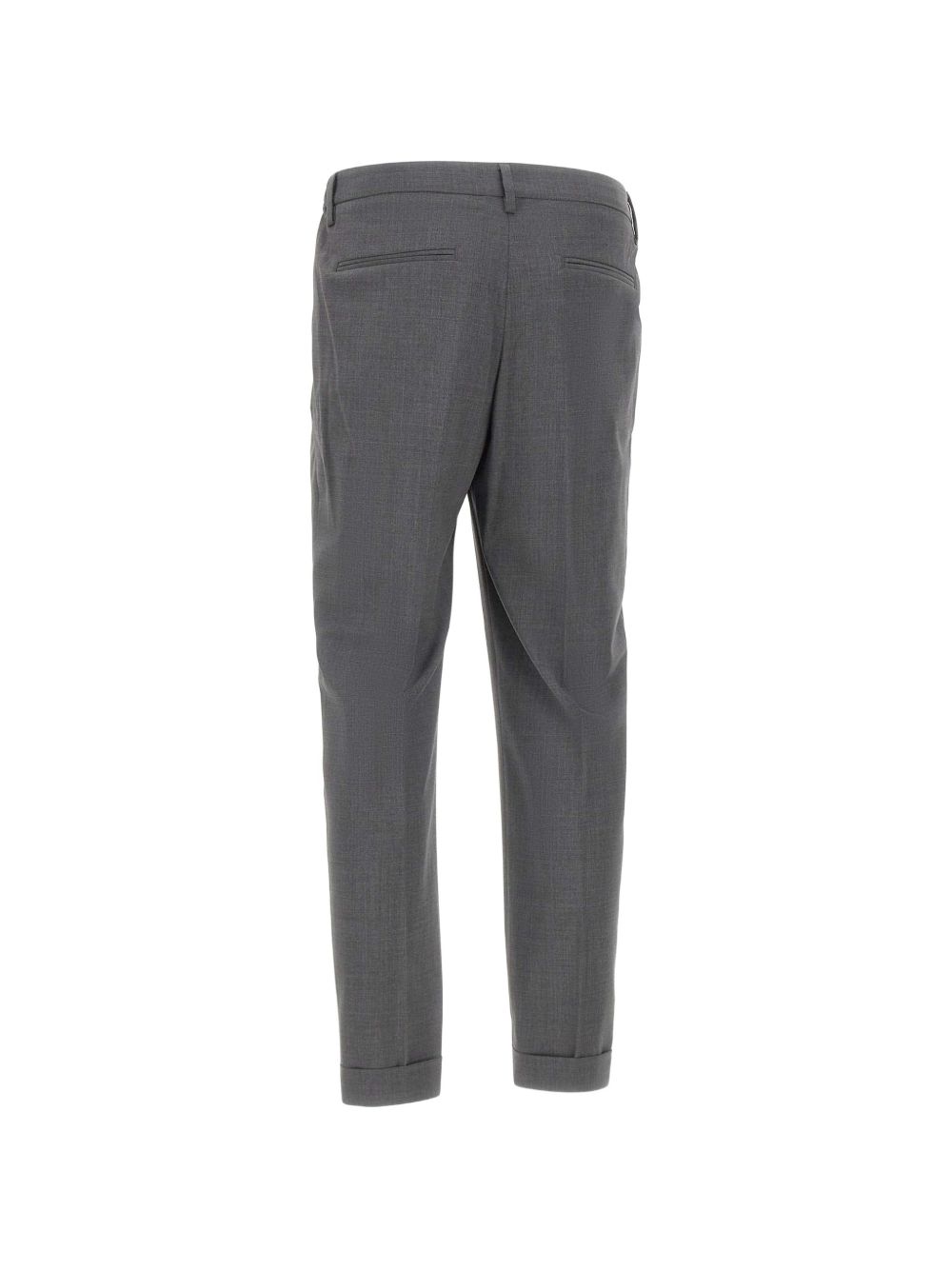 Devore Trousers Grey