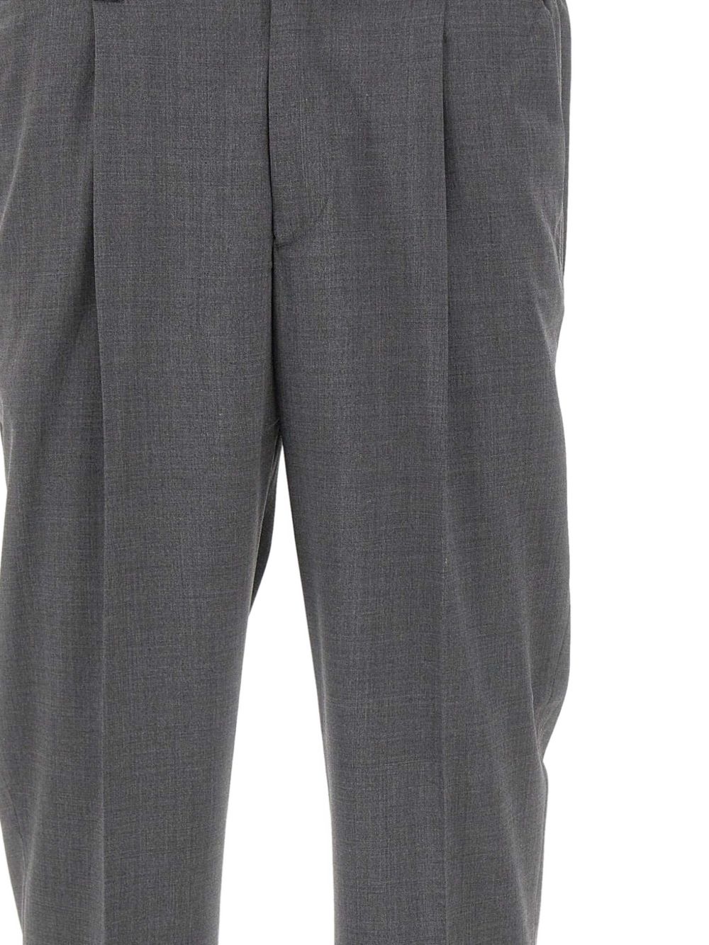 Devore Trousers Grey