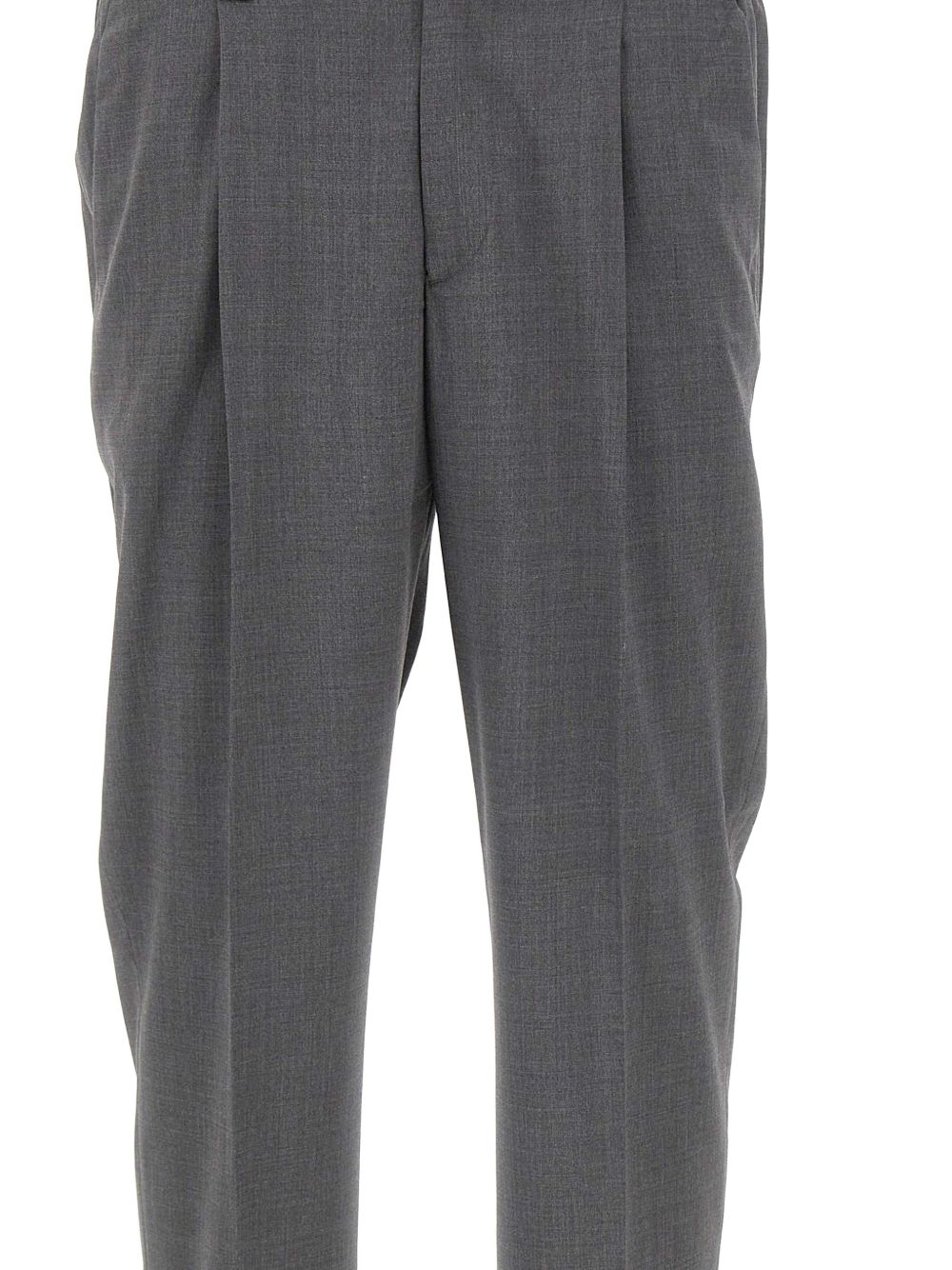 Devore Trousers Grey