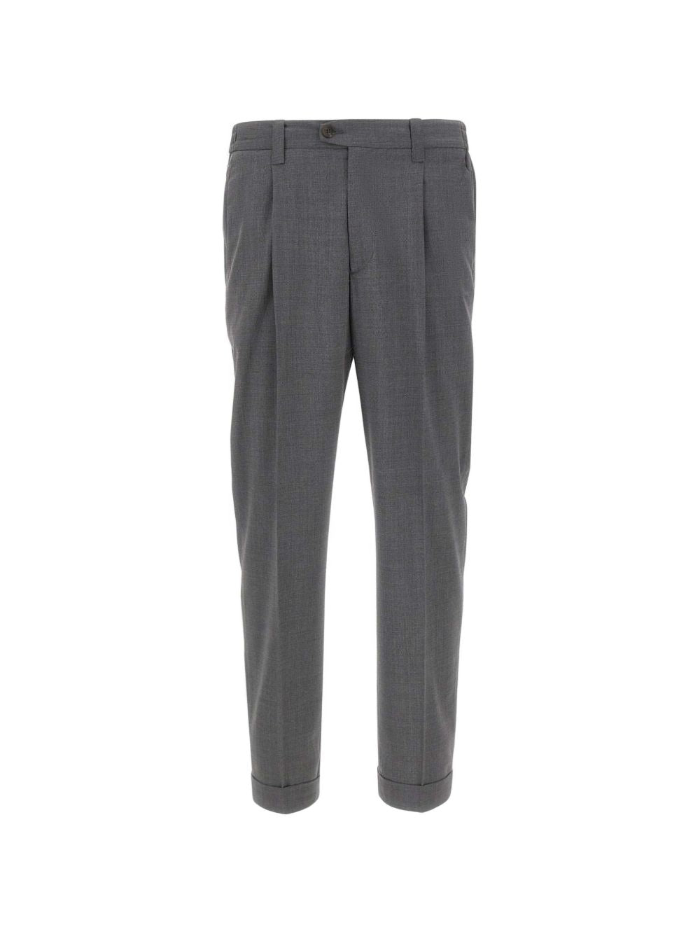 Devore Trousers Grey