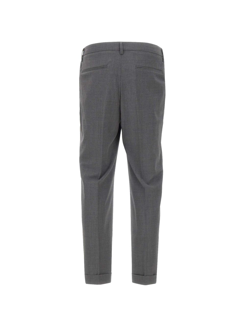 Devore Trousers Grey