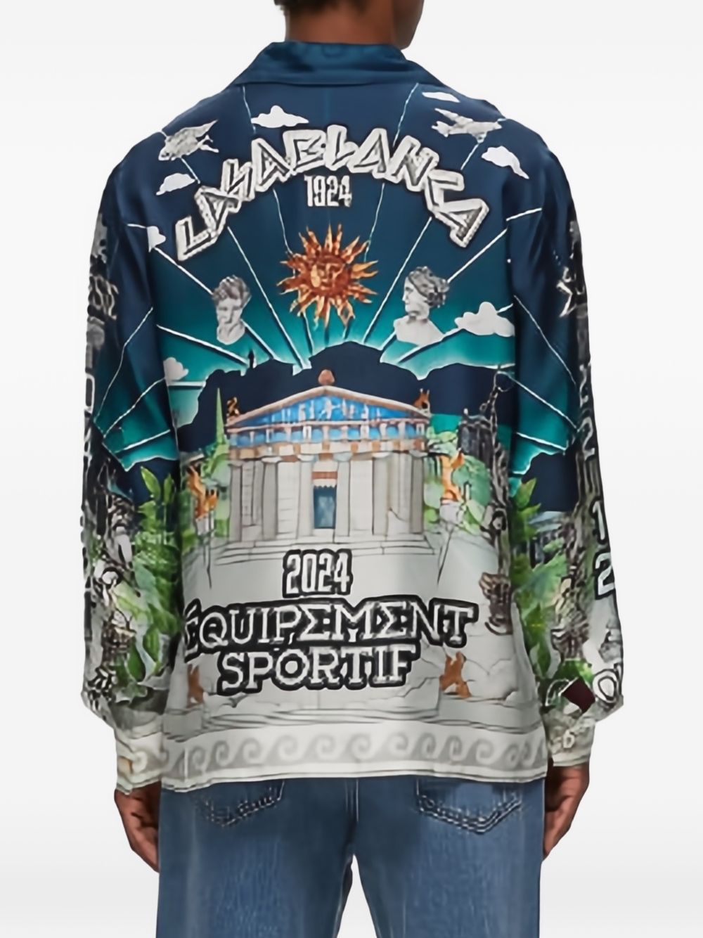 Casablanca Shirts Better Days