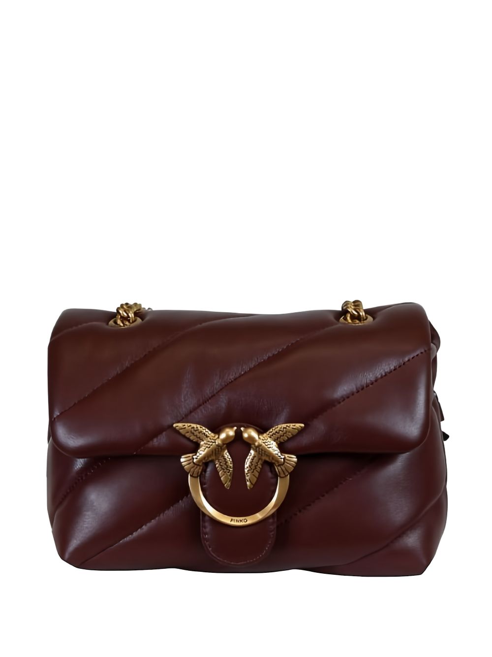 Pinko Bags Purple Lea