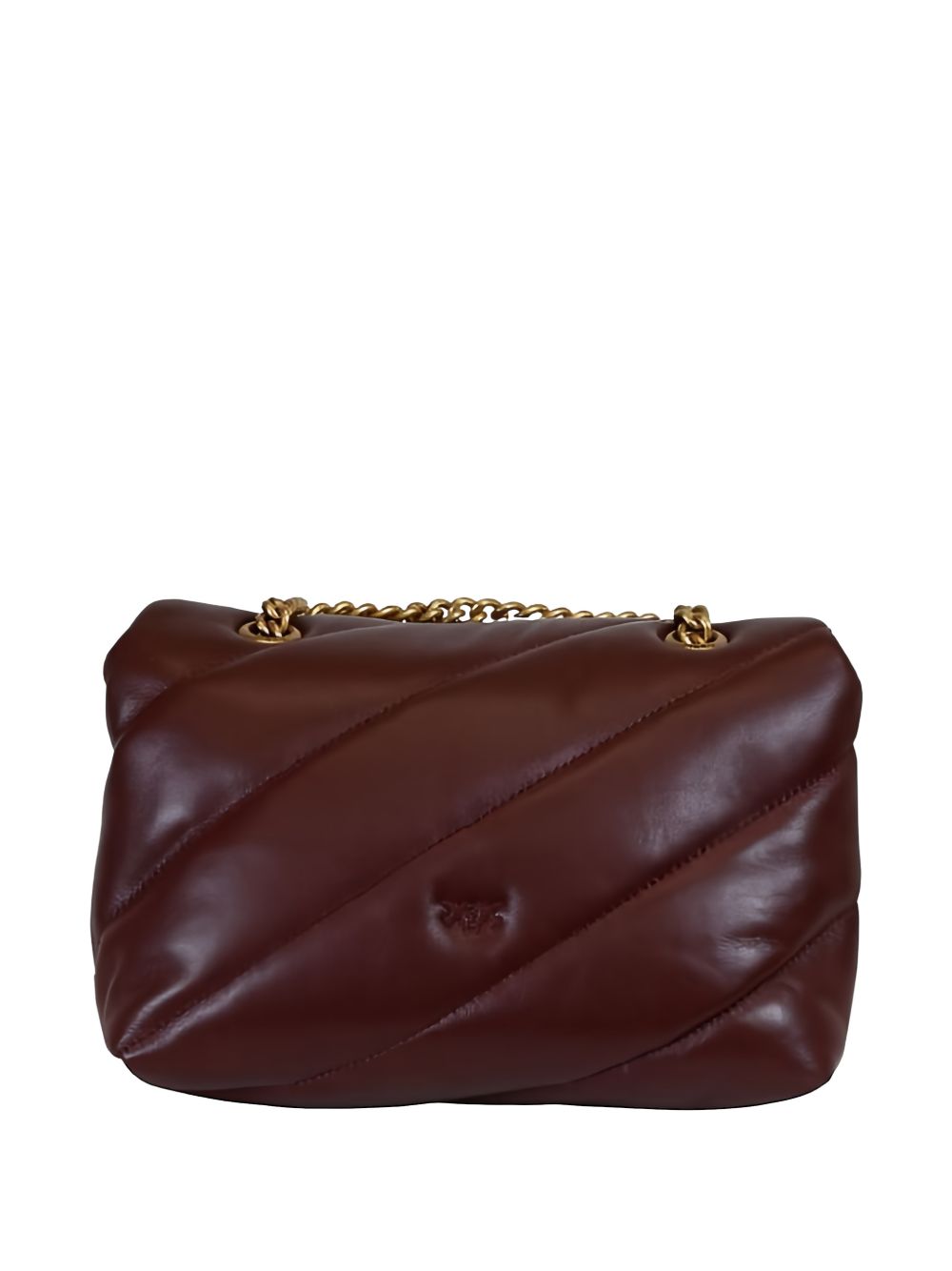 Pinko Bags Purple Lea