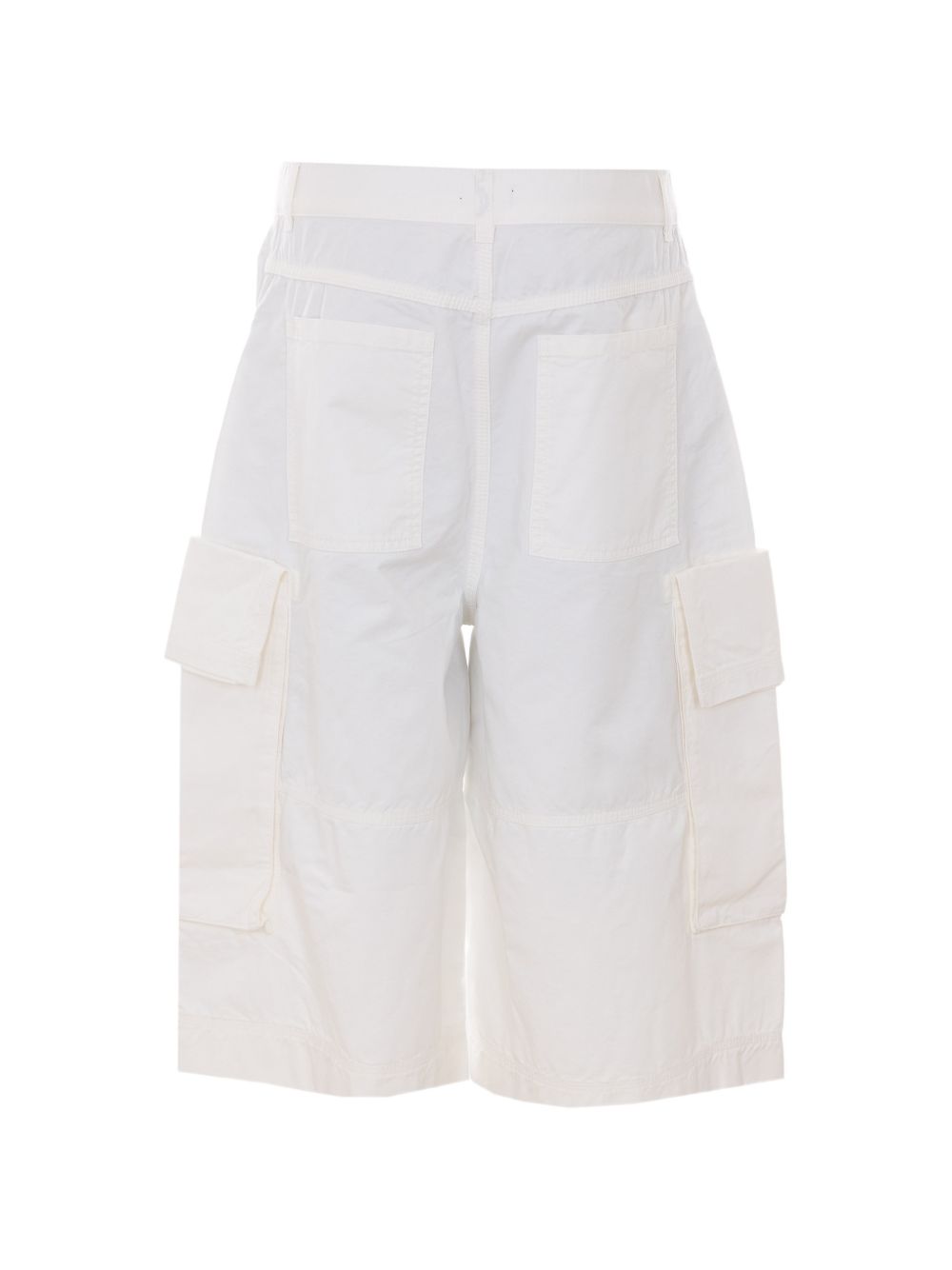 Pinko Shorts White