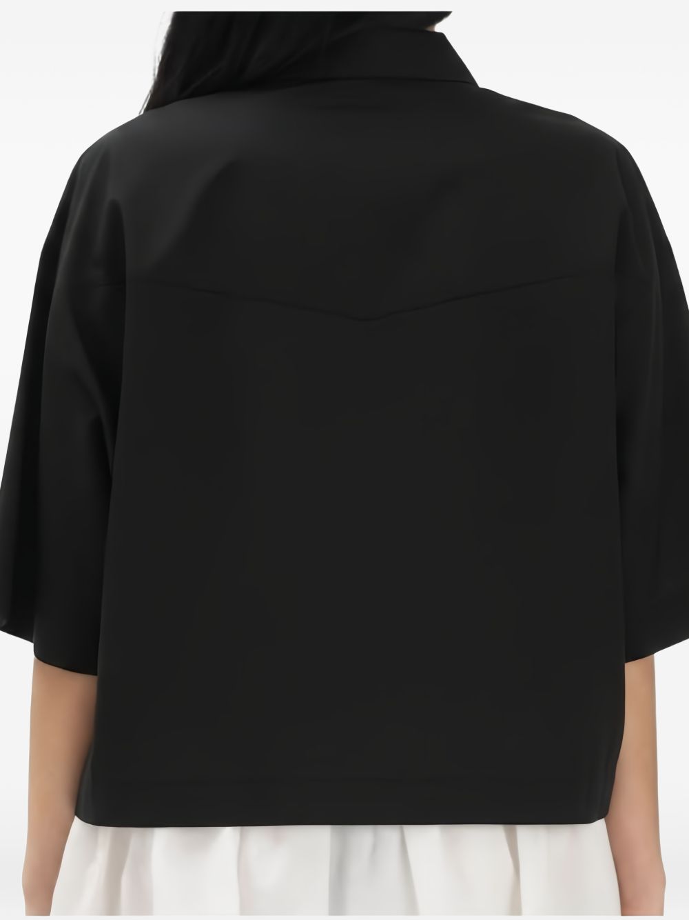 Pinko Shirts Nero