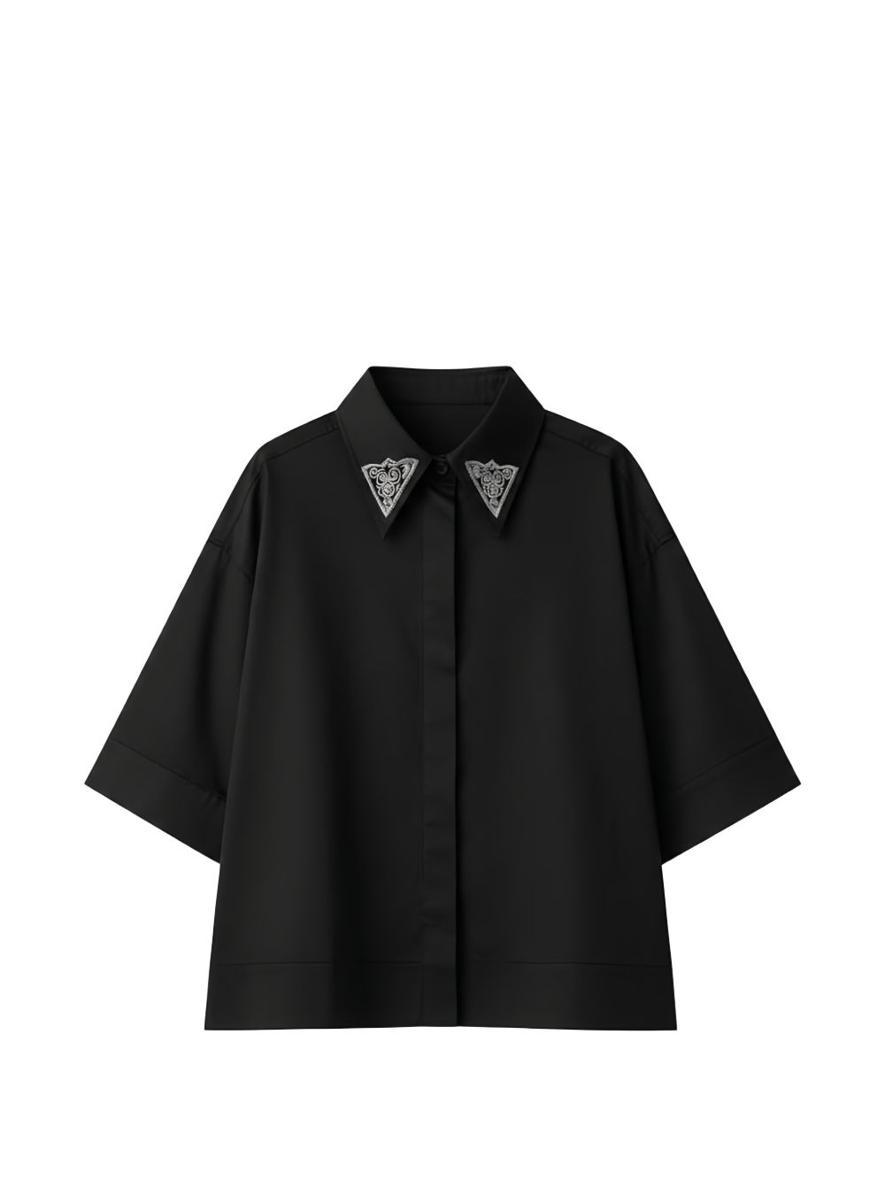 Pinko Shirts Nero
