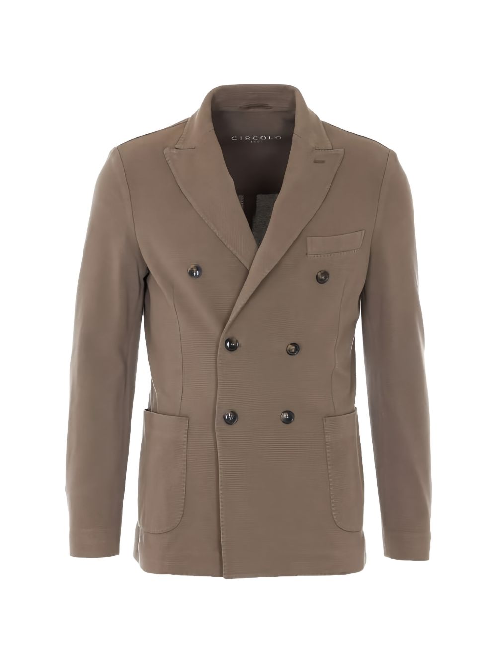 Circolo Jackets Brown