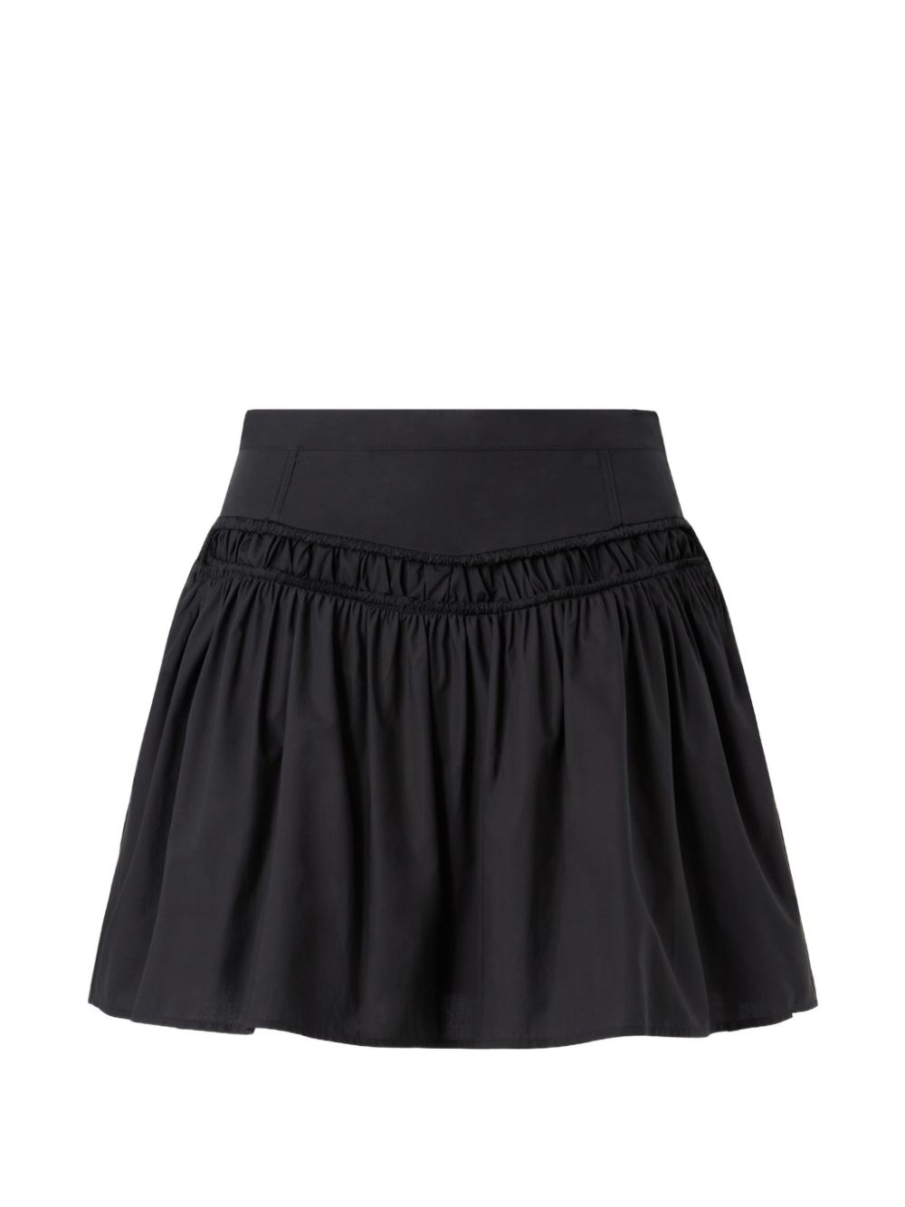 Pinko Skirts Black