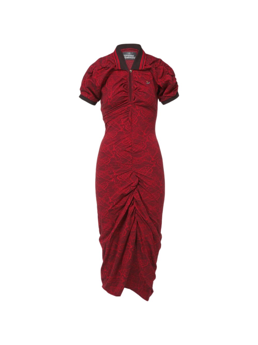 Vivienne Westwood Dresses Graffiti Orbs