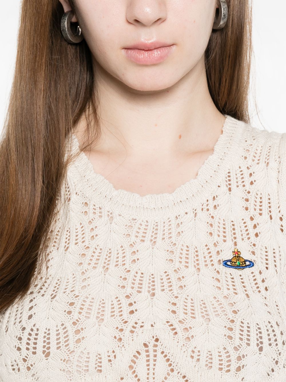 Vivienne Westwood Top White