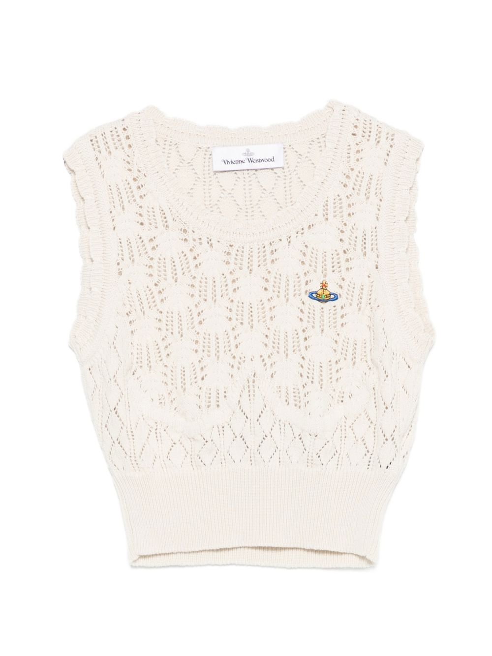 Vivienne Westwood Top White