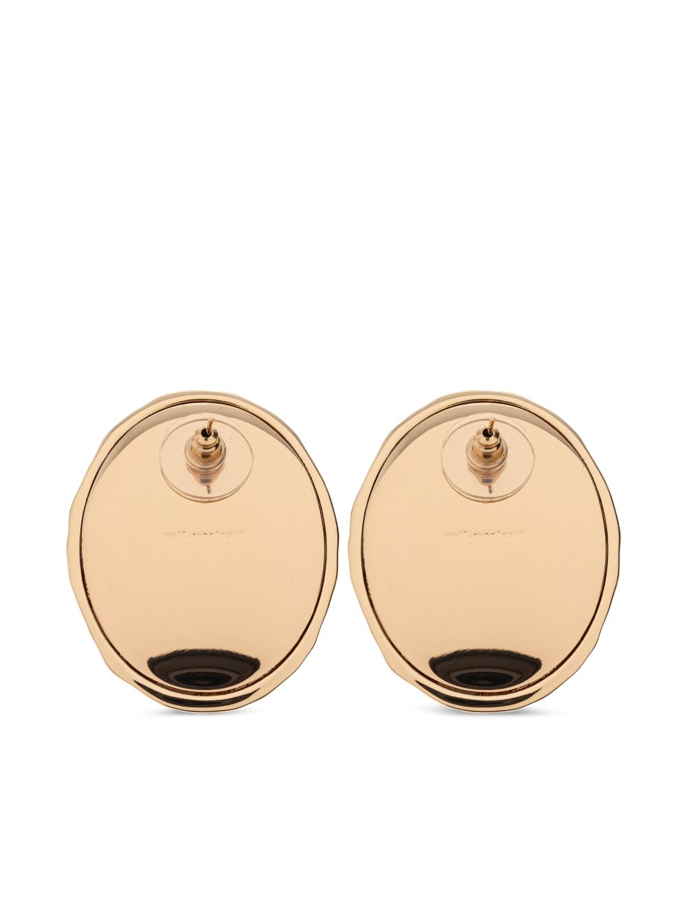 SELF PORTRAIT Bijoux Gold/brown
