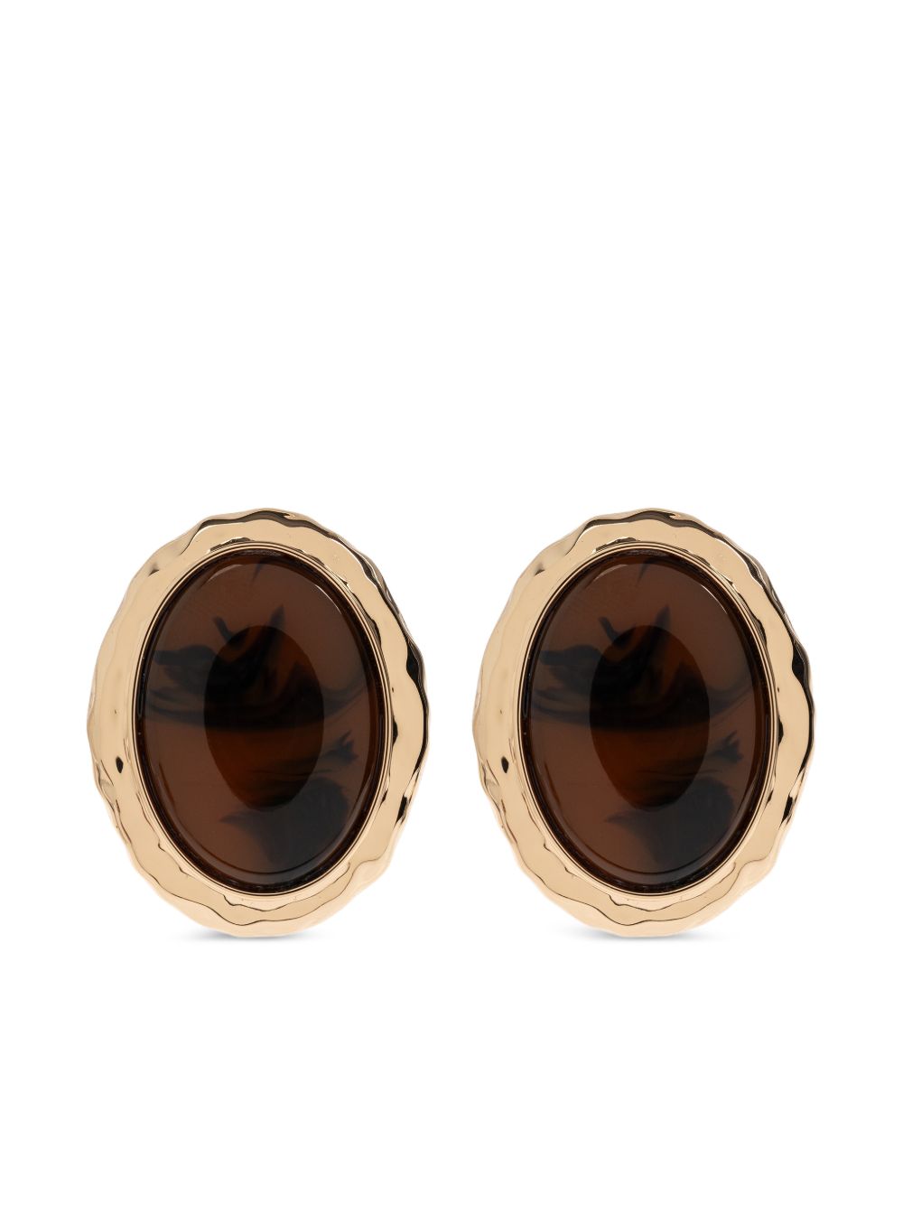 SELF PORTRAIT Bijoux Gold/brown
