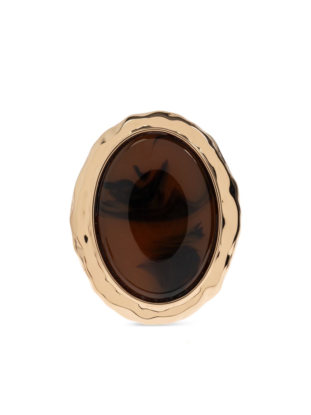SELF PORTRAIT Bijoux Gold/brown