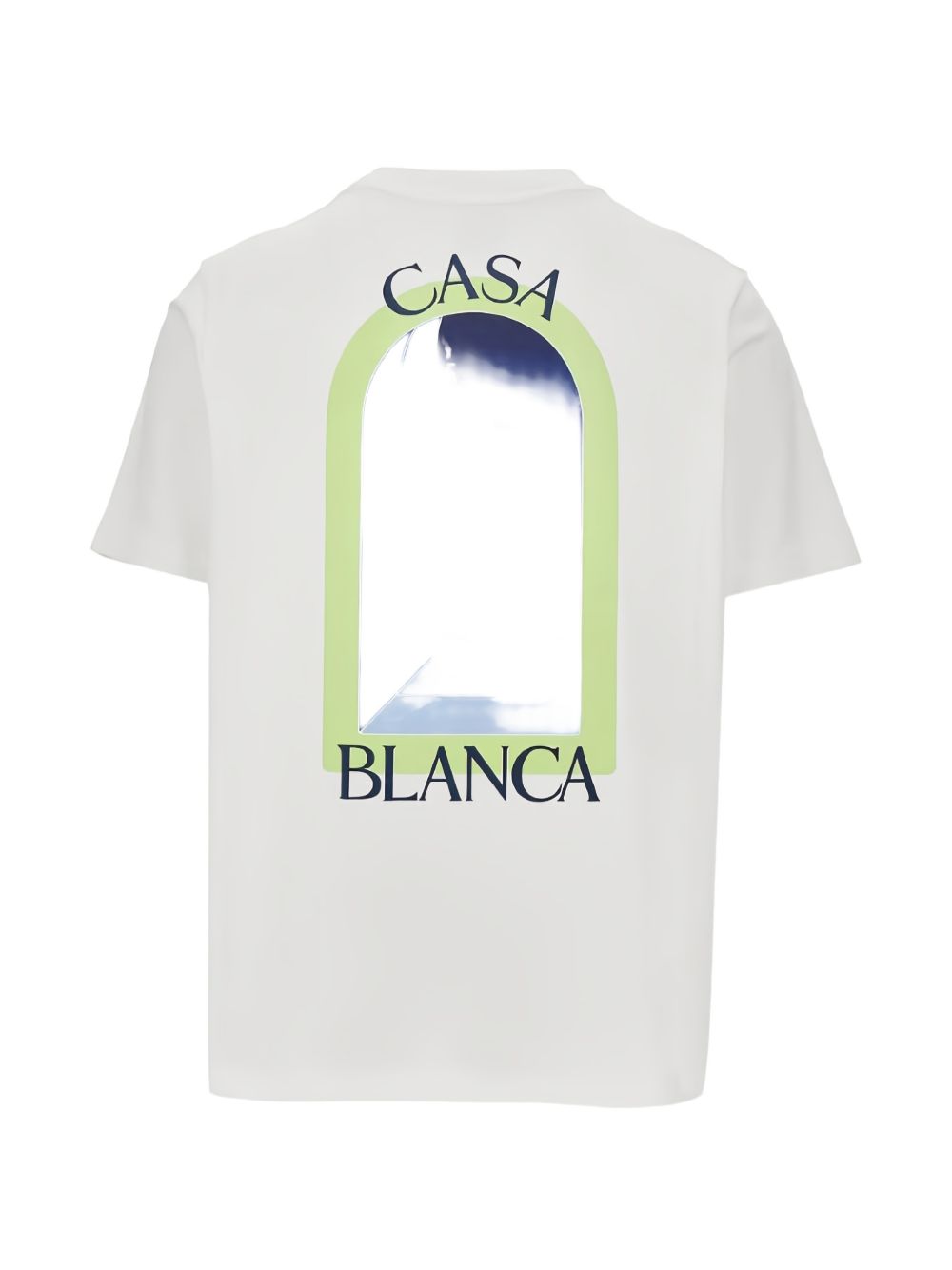 Casablanca T-shirts and Polos White