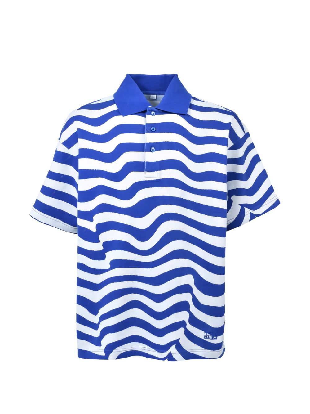 Napapijri T-shirts and Polos Stripe
