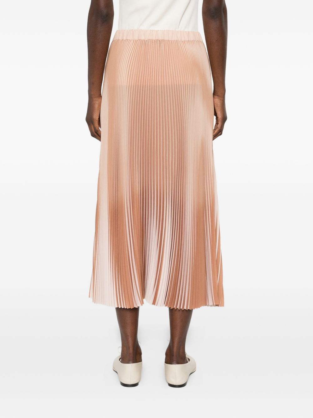 Fabiana Filippi Skirts Camel