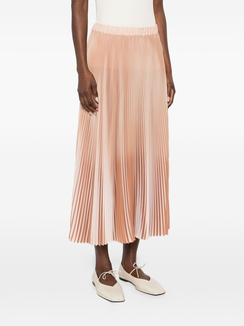 Fabiana Filippi Skirts Camel