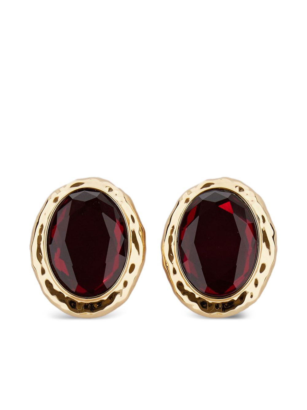 SELF PORTRAIT Bijoux Red