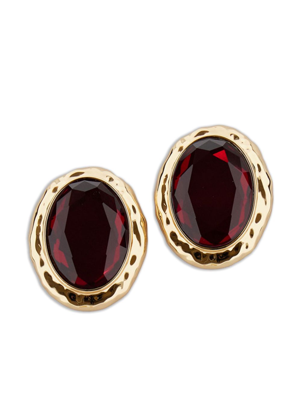SELF PORTRAIT Bijoux Red