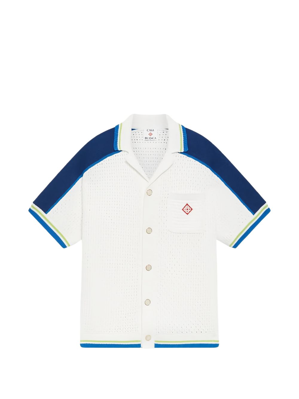 Casablanca T-Shirts And Polos White
