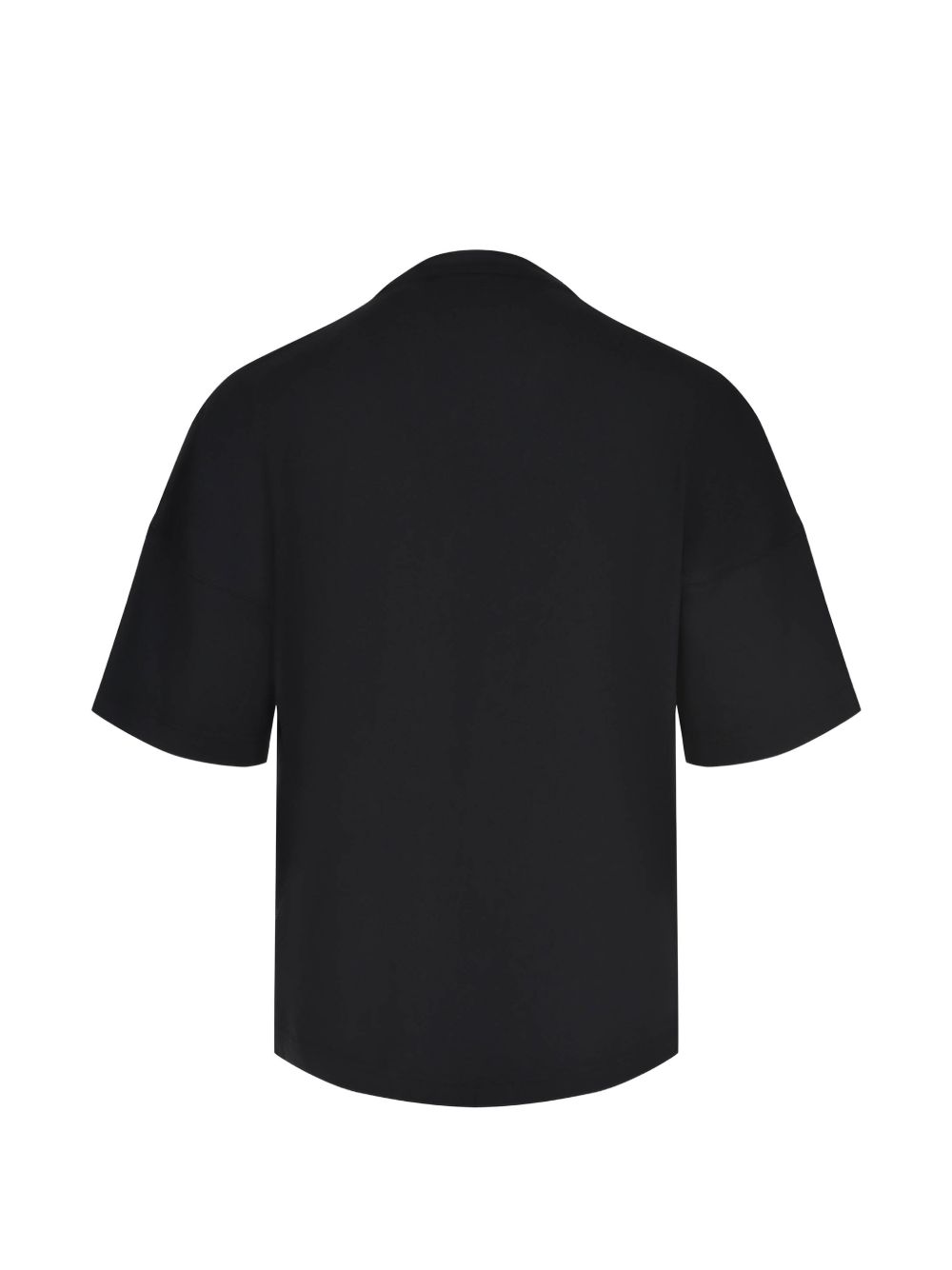 Palm Angels T-shirts and Polos Black Brown