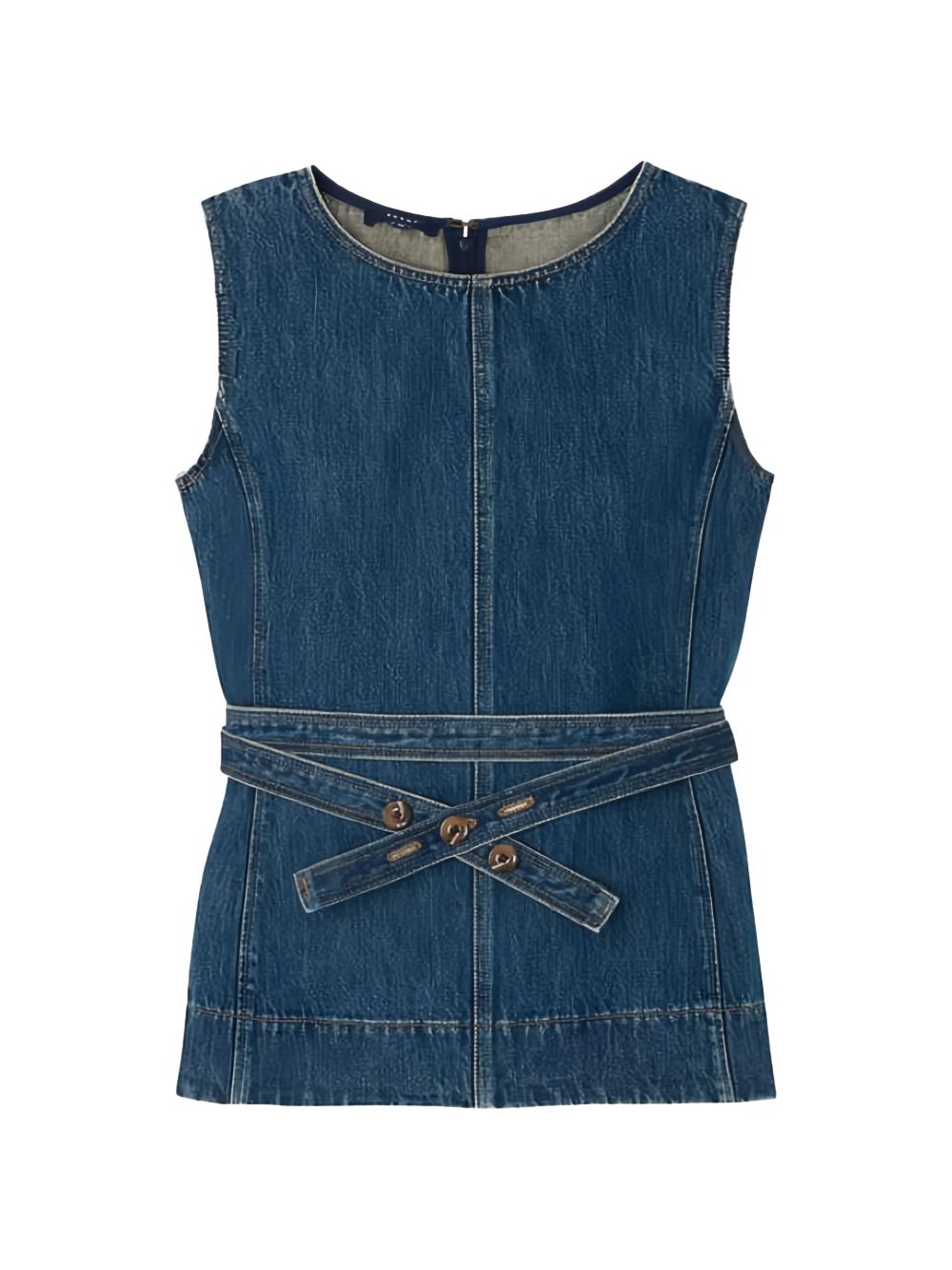 SOEUR Shirts Blue