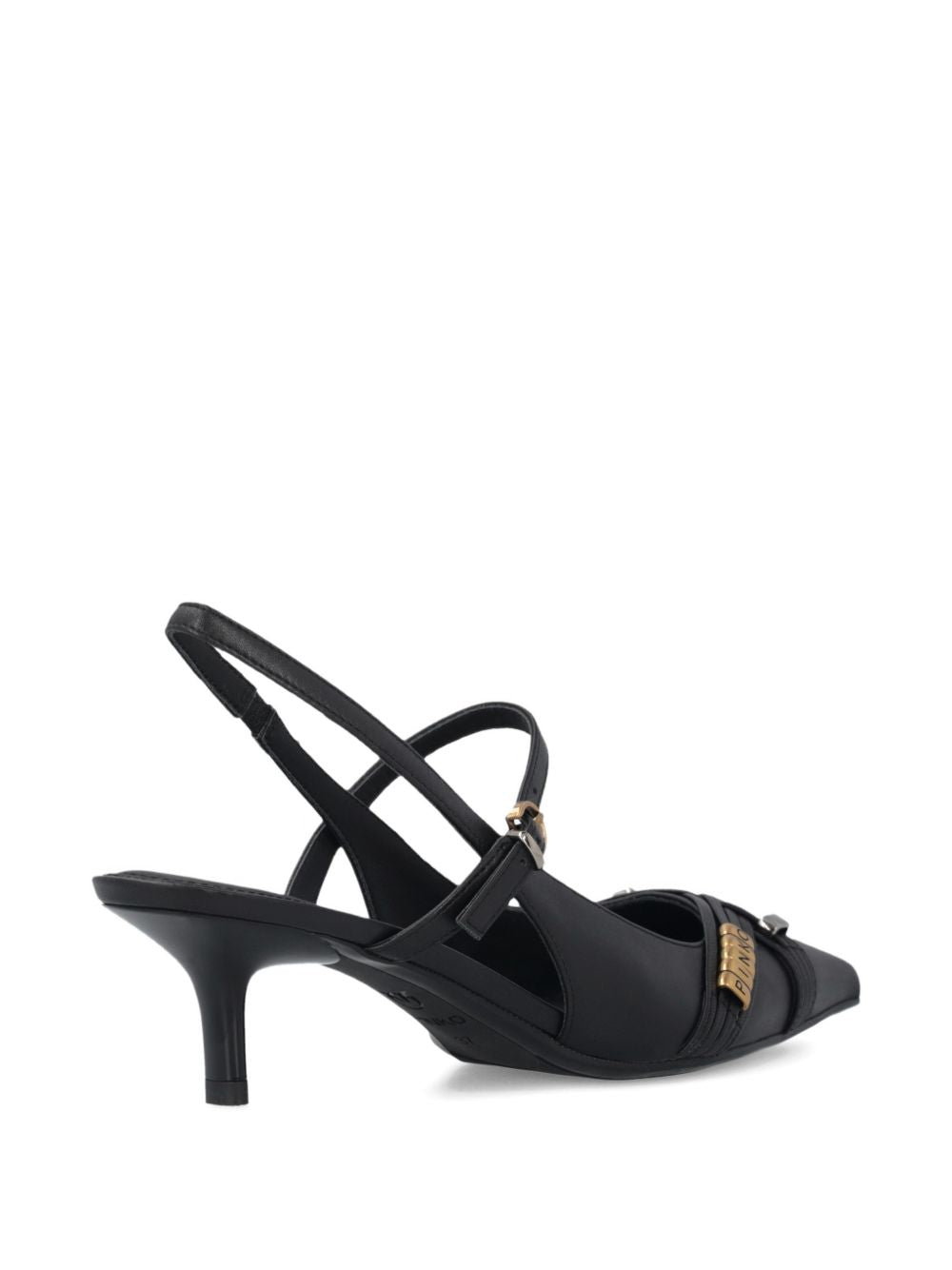 Pinko Flat shoes Black
