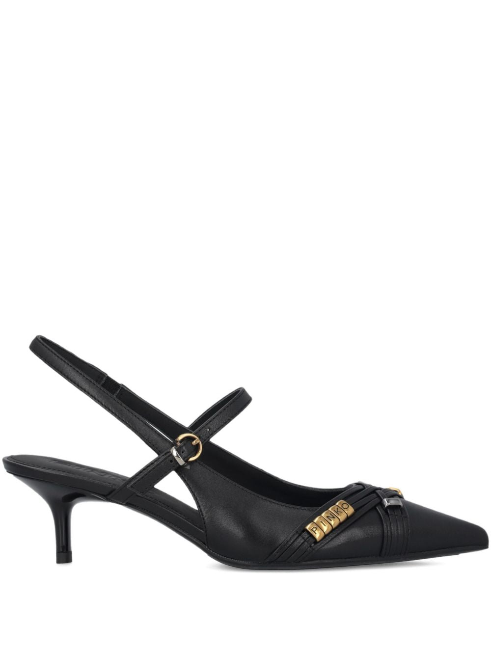 Pinko Flat shoes Black