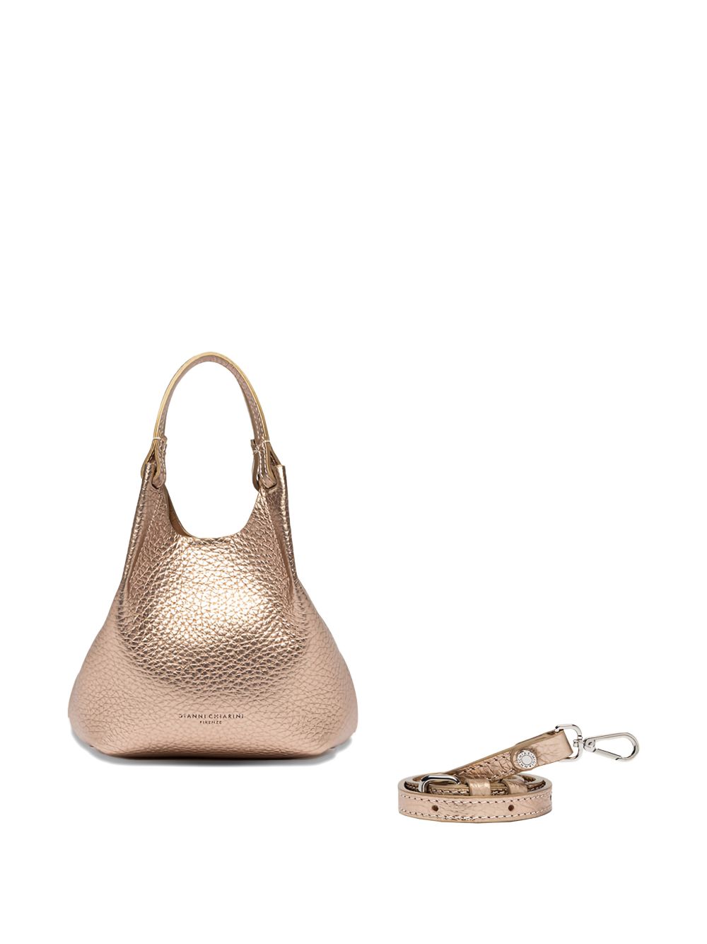 Gianni Chiarini Bags Mirage Clay Leather