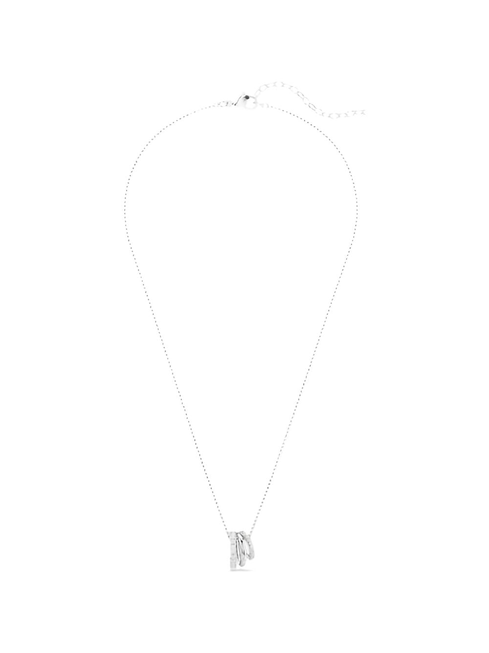 Swaroski Bijoux Silver