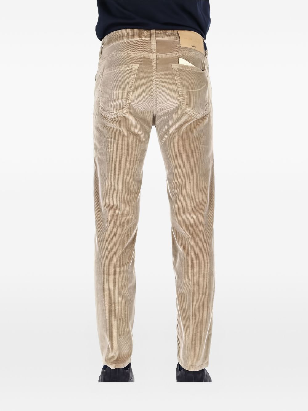 Jacob Cohen Jeans Medium Camel Co Modal Ea