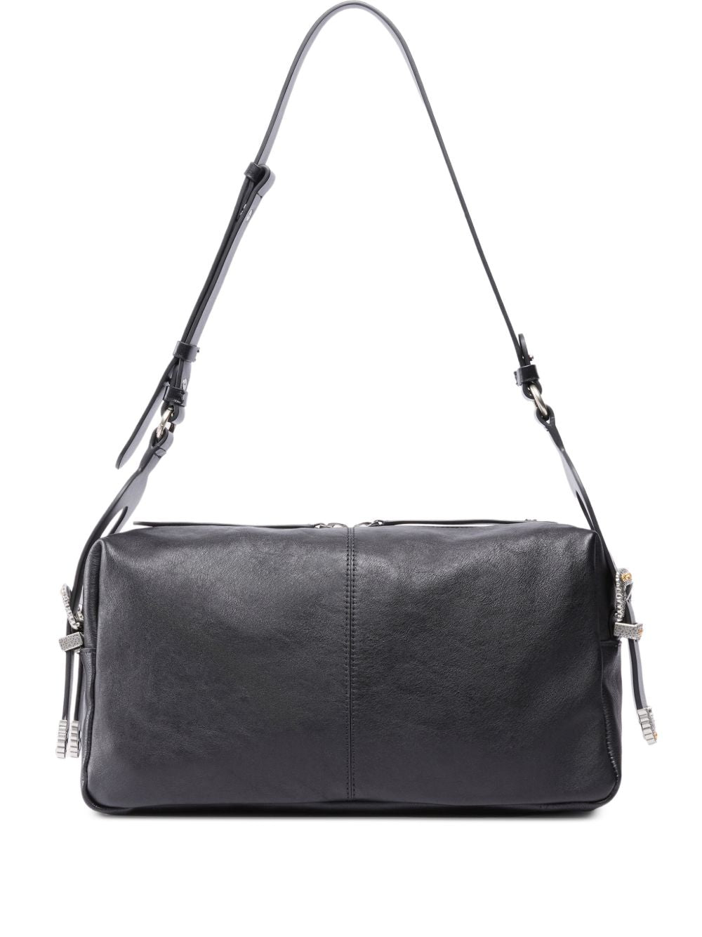 Pinko Bags Black Leather