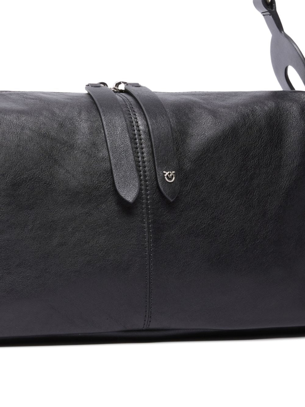 Pinko Bags Black Leather