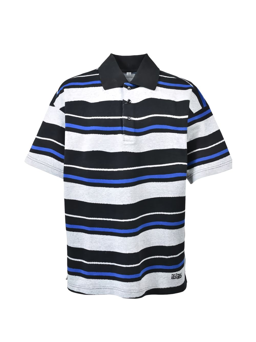 Napapijri T-shirts and Polos Stripe