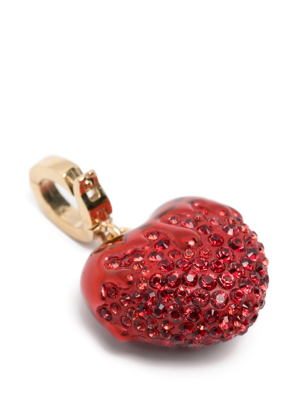 Swaroski Bijoux Red
