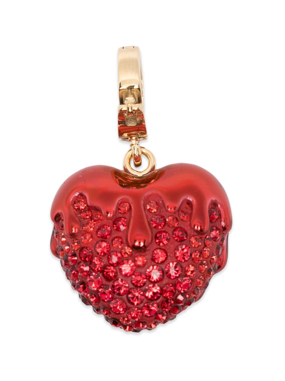Swaroski Bijoux Red