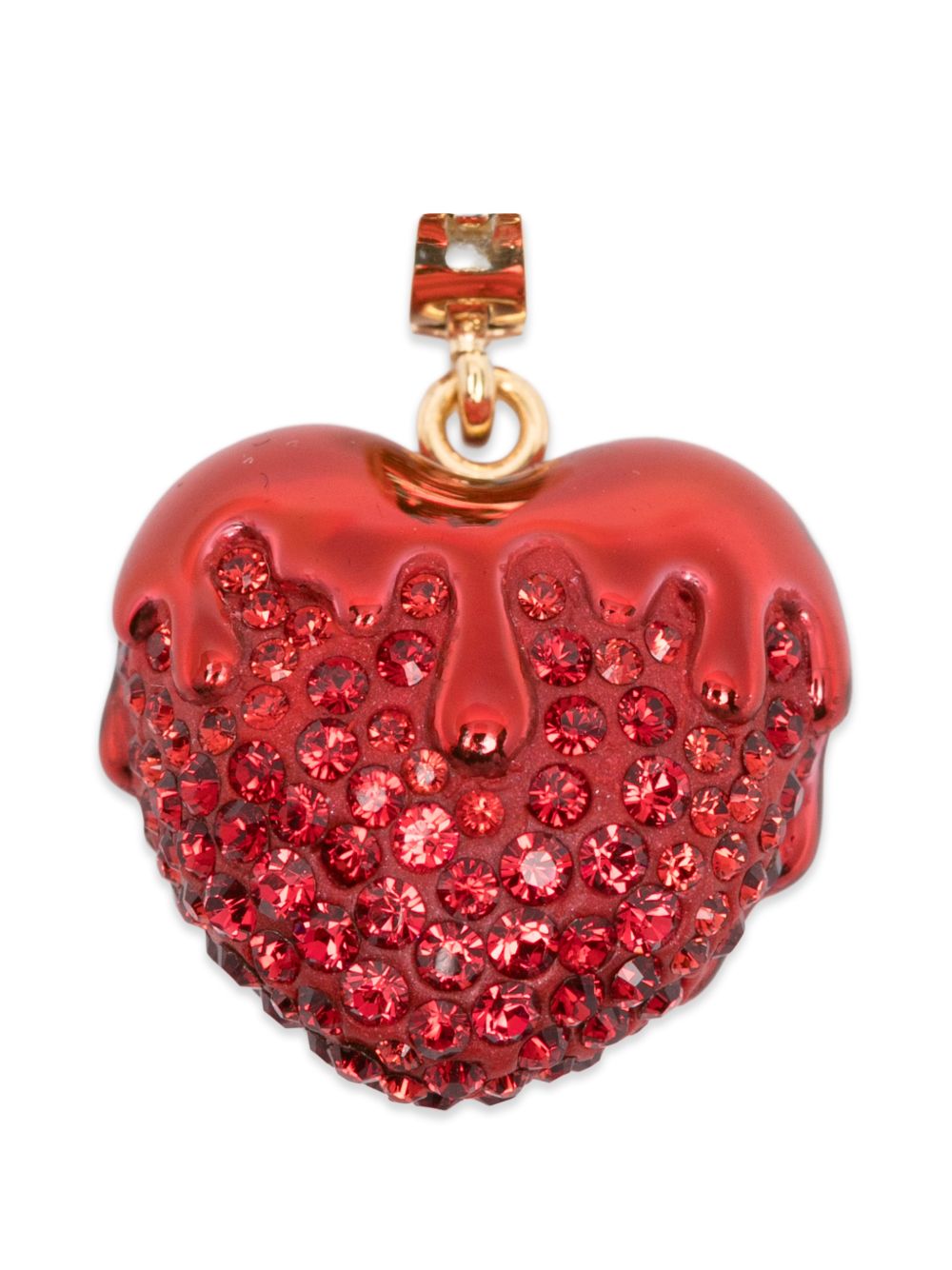 Swaroski Bijoux Red