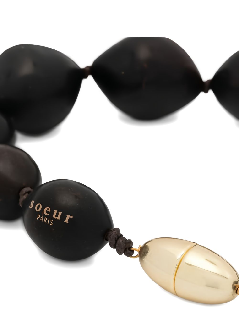 SOEUR Bijoux Brown
