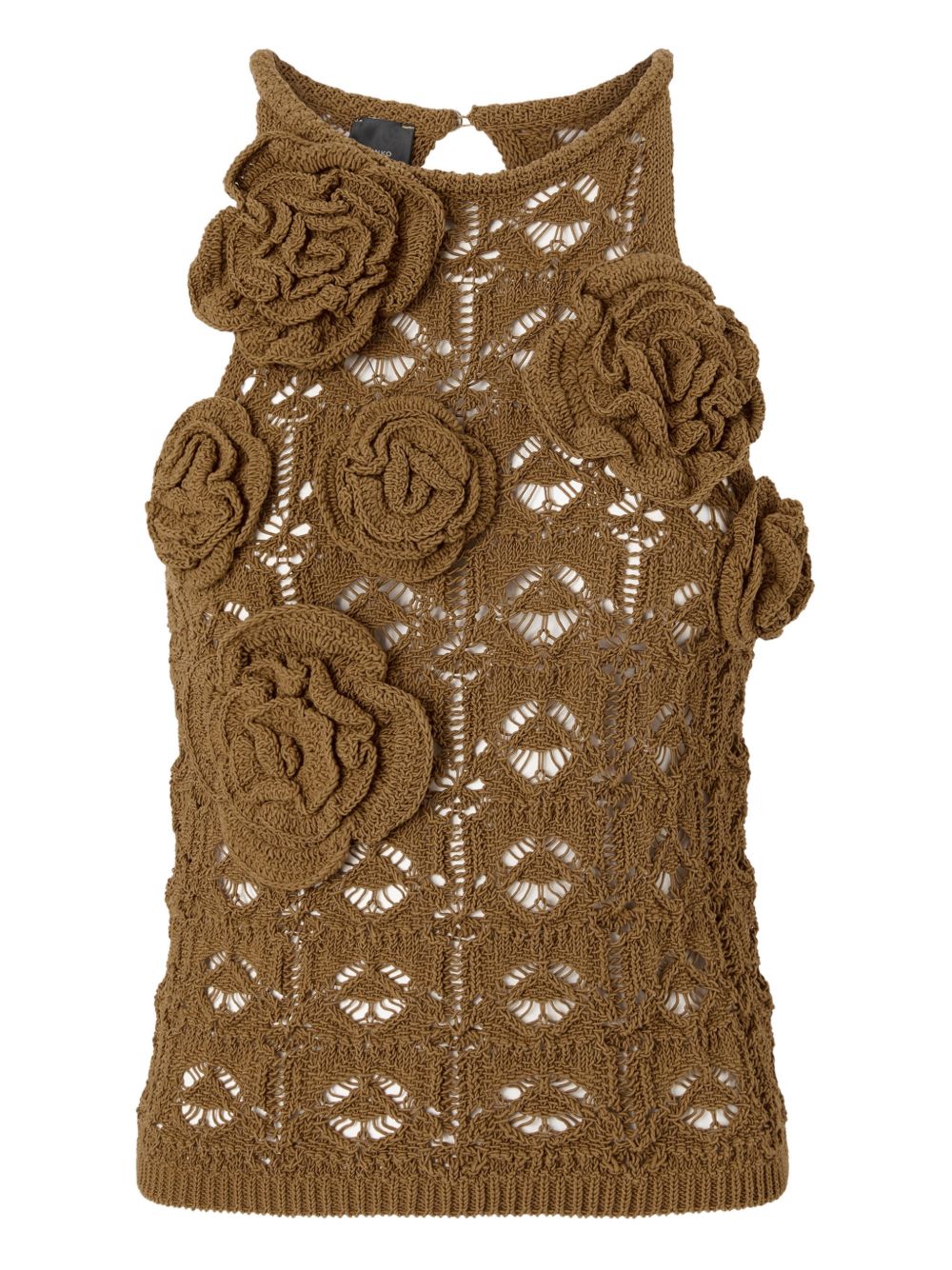 Pinko Top Brown