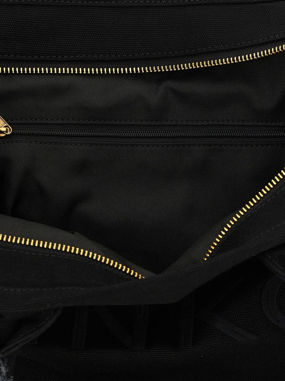 Pinko Bags Black Canvas