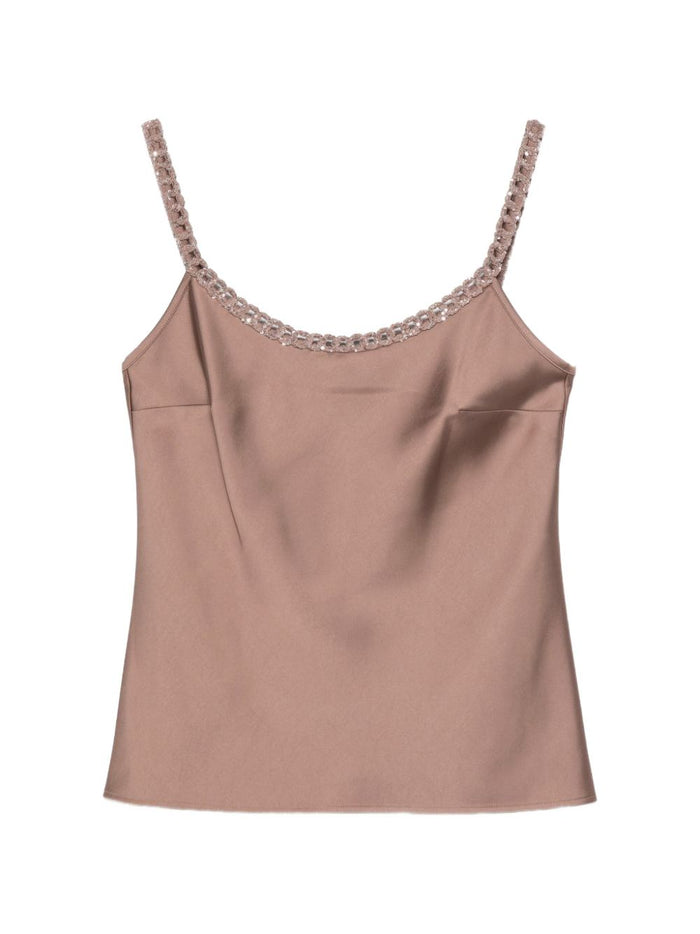 D.EXTERIOR Top Mocha