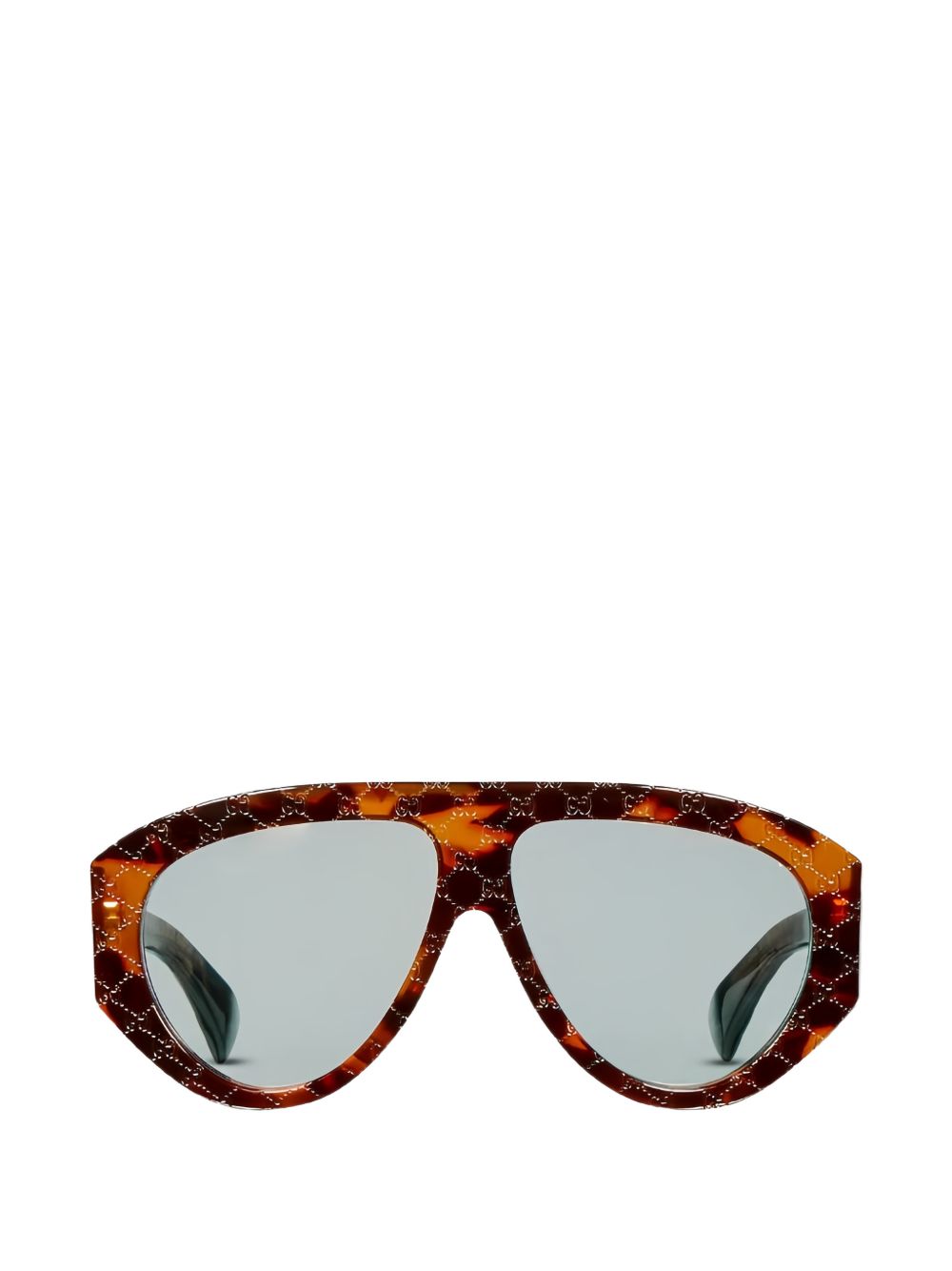 Gucci Sunglasses Havana Acetate